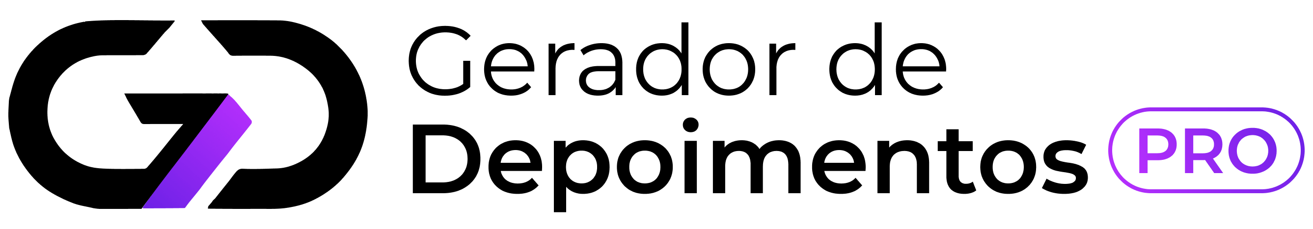 Gerador de Depoimentos PRO